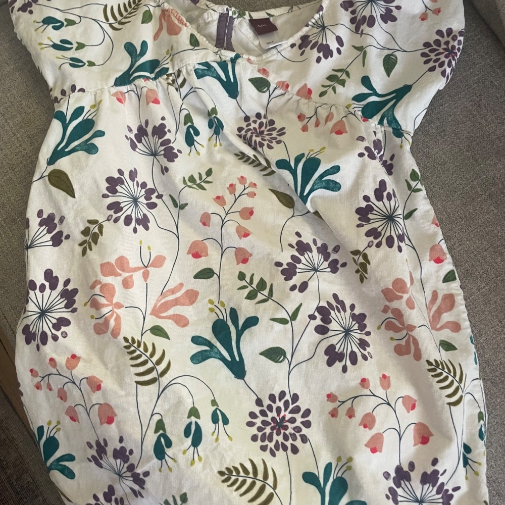 Bundle of size 5/6 girls Tea dresses - Picture 13 of 13